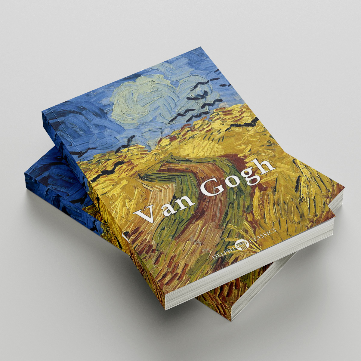 Delphi Colections Van Gogh - Ensayo por Fabian Padilla
