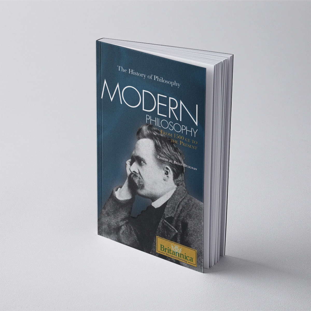Filosofia Moderna - Ensayo de Fabian Padilla