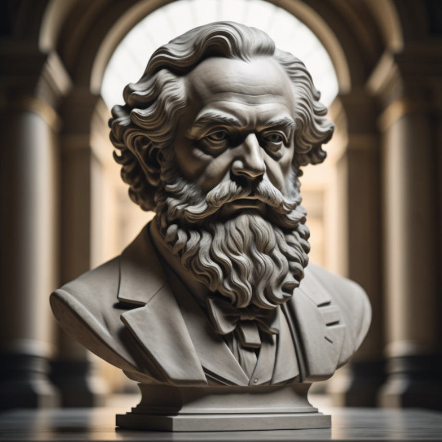 Karl Marx Philosophy - by Fabian Padilla