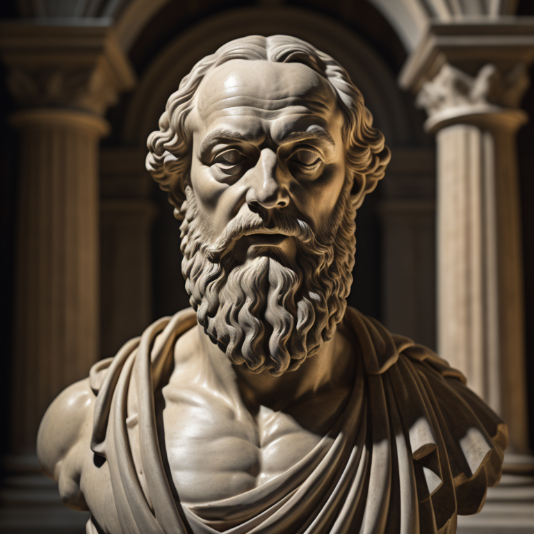 Socrates Philosophy-by Fabian Padilla